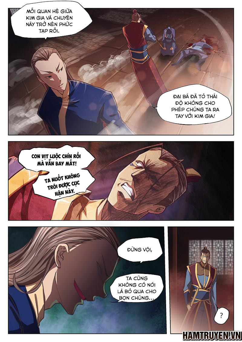 Huyền Giới Chi Môn Chapter 20 - Trang 2