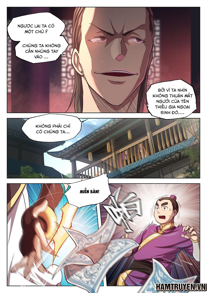 Huyền Giới Chi Môn Chapter 20 - Trang 2