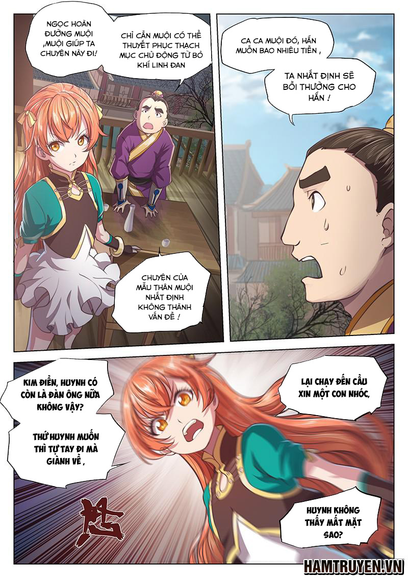 Huyền Giới Chi Môn Chapter 20 - Trang 2