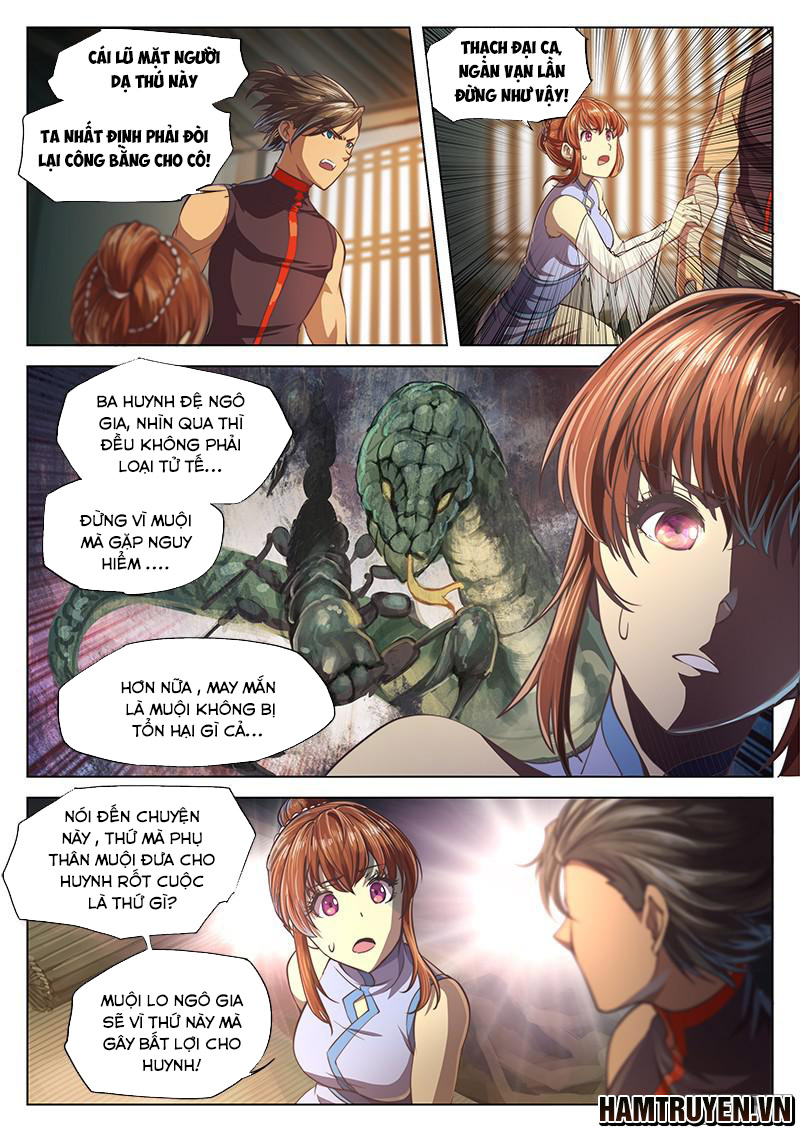 Huyền Giới Chi Môn Chapter 20 - Trang 2