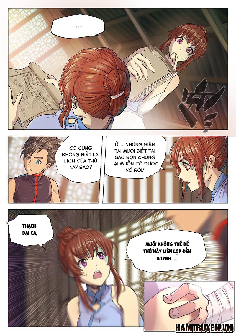 Huyền Giới Chi Môn Chapter 20 - Trang 2