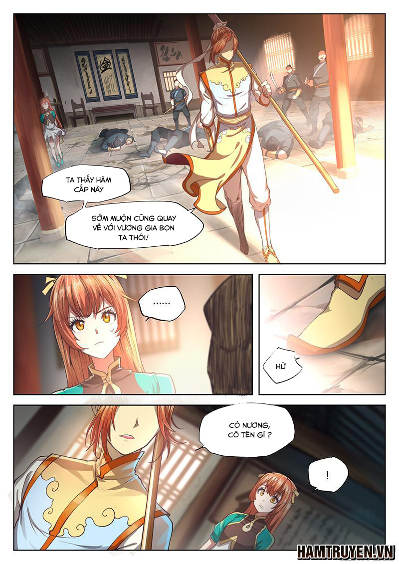 Huyền Giới Chi Môn Chapter 19 - Trang 2