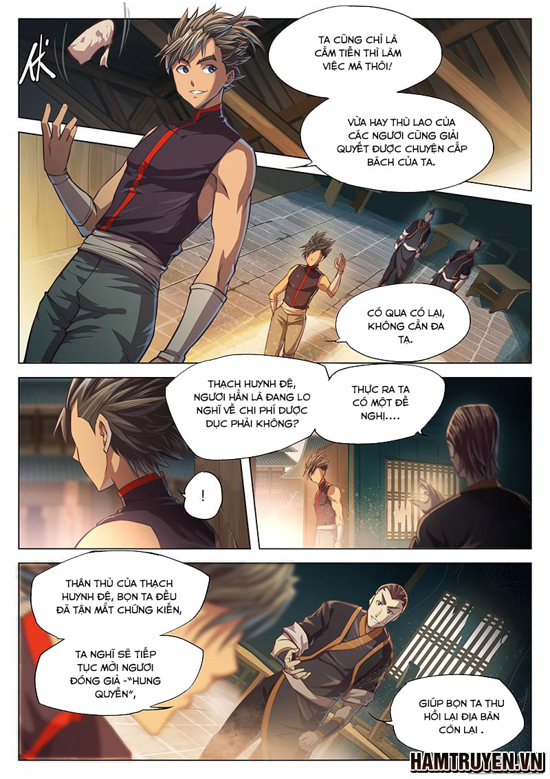 Huyền Giới Chi Môn Chapter 18 - Trang 2