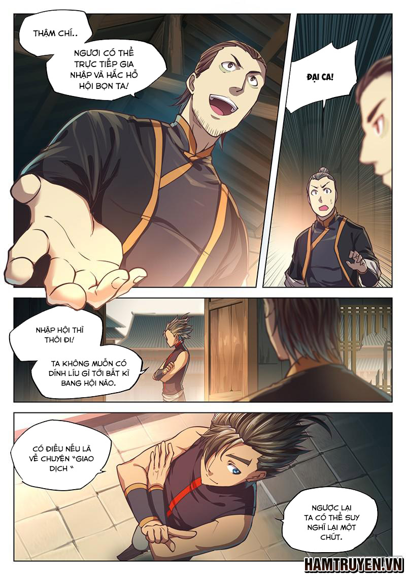 Huyền Giới Chi Môn Chapter 18 - Trang 2