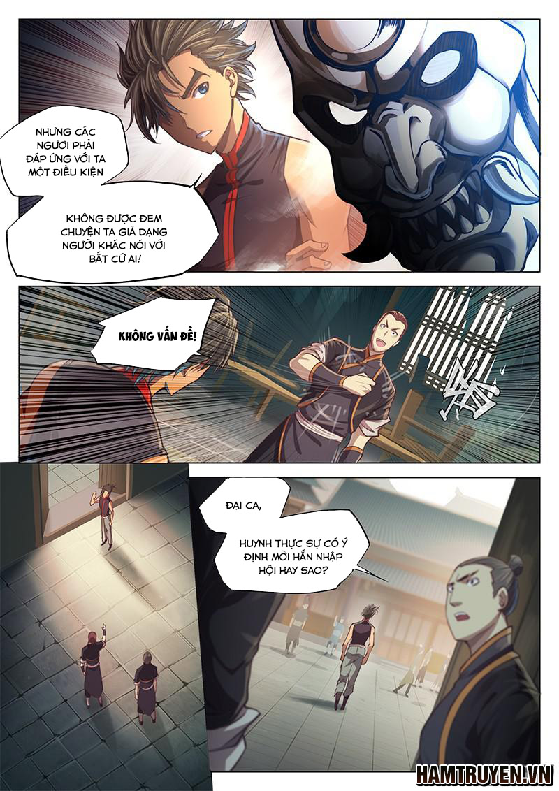 Huyền Giới Chi Môn Chapter 18 - Trang 2