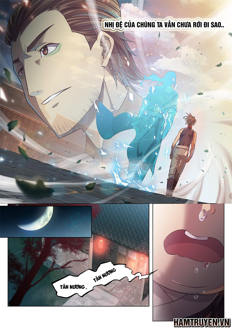 Huyền Giới Chi Môn Chapter 18 - Trang 2