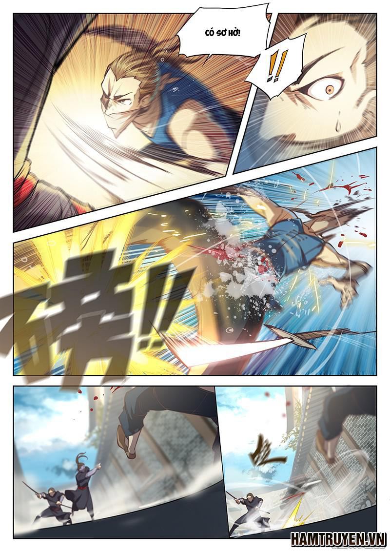 Huyền Giới Chi Môn Chapter 17 - Trang 2