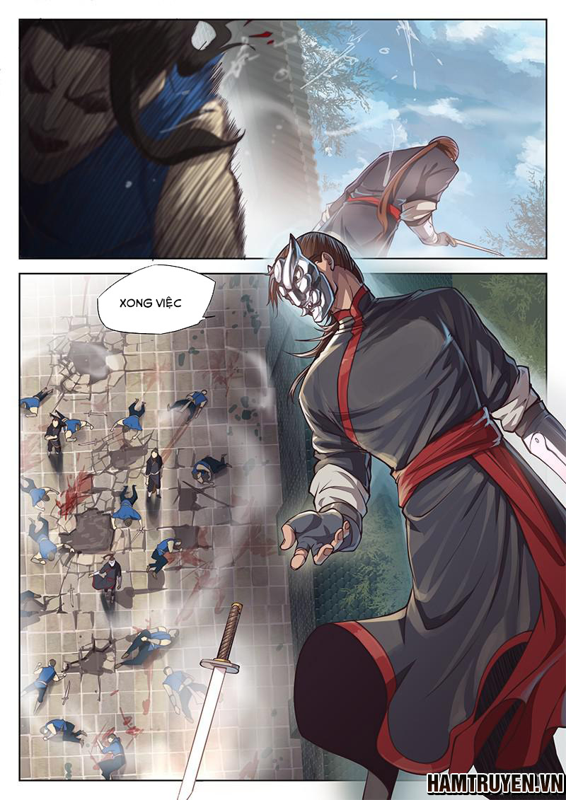 Huyền Giới Chi Môn Chapter 17 - Trang 2