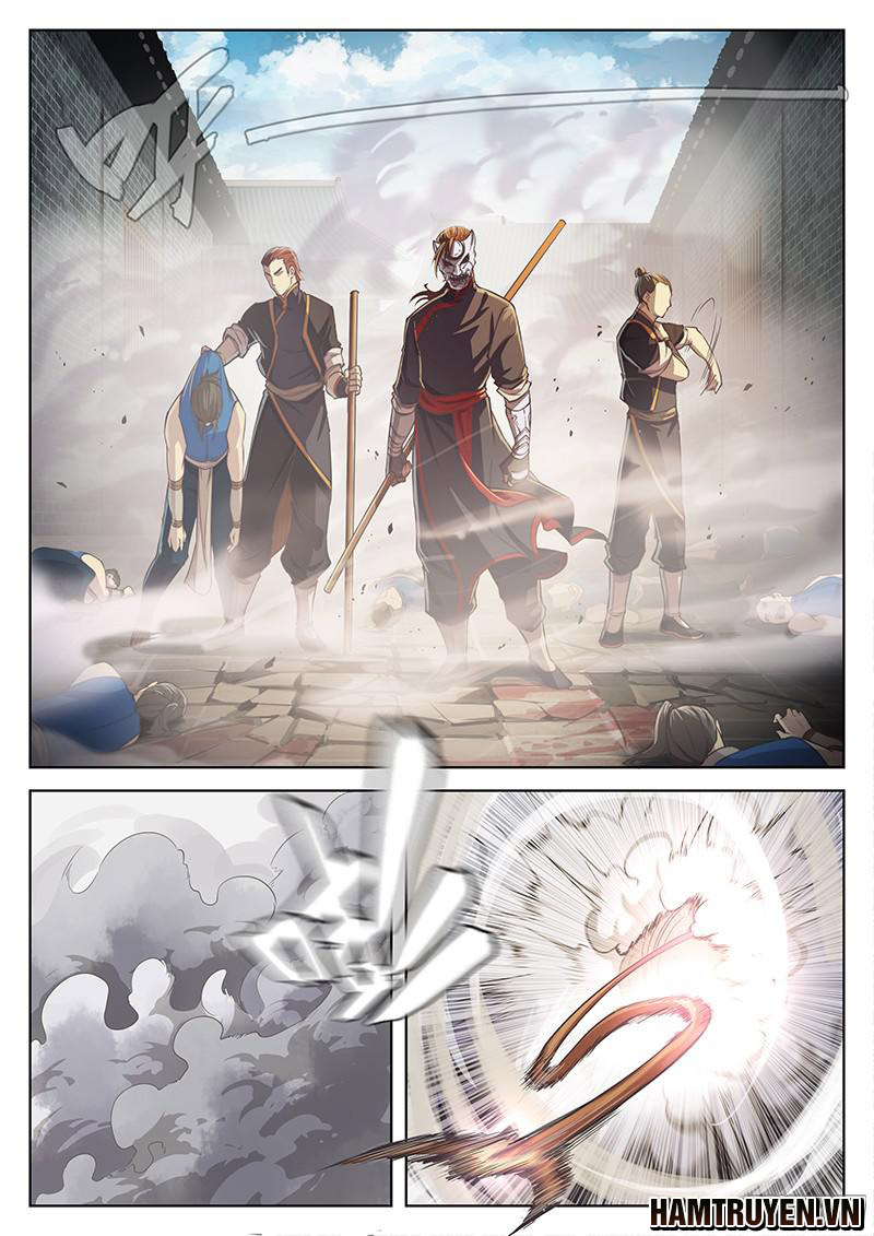 Huyền Giới Chi Môn Chapter 17 - Trang 2