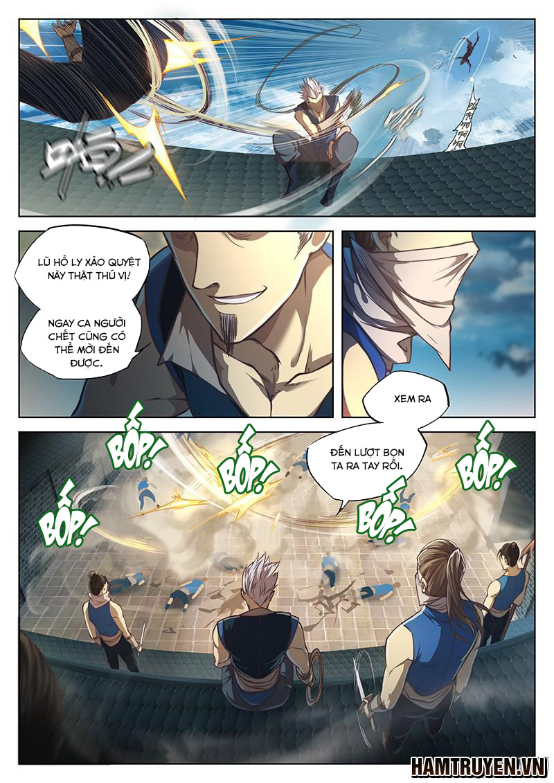 Huyền Giới Chi Môn Chapter 16 - Trang 2