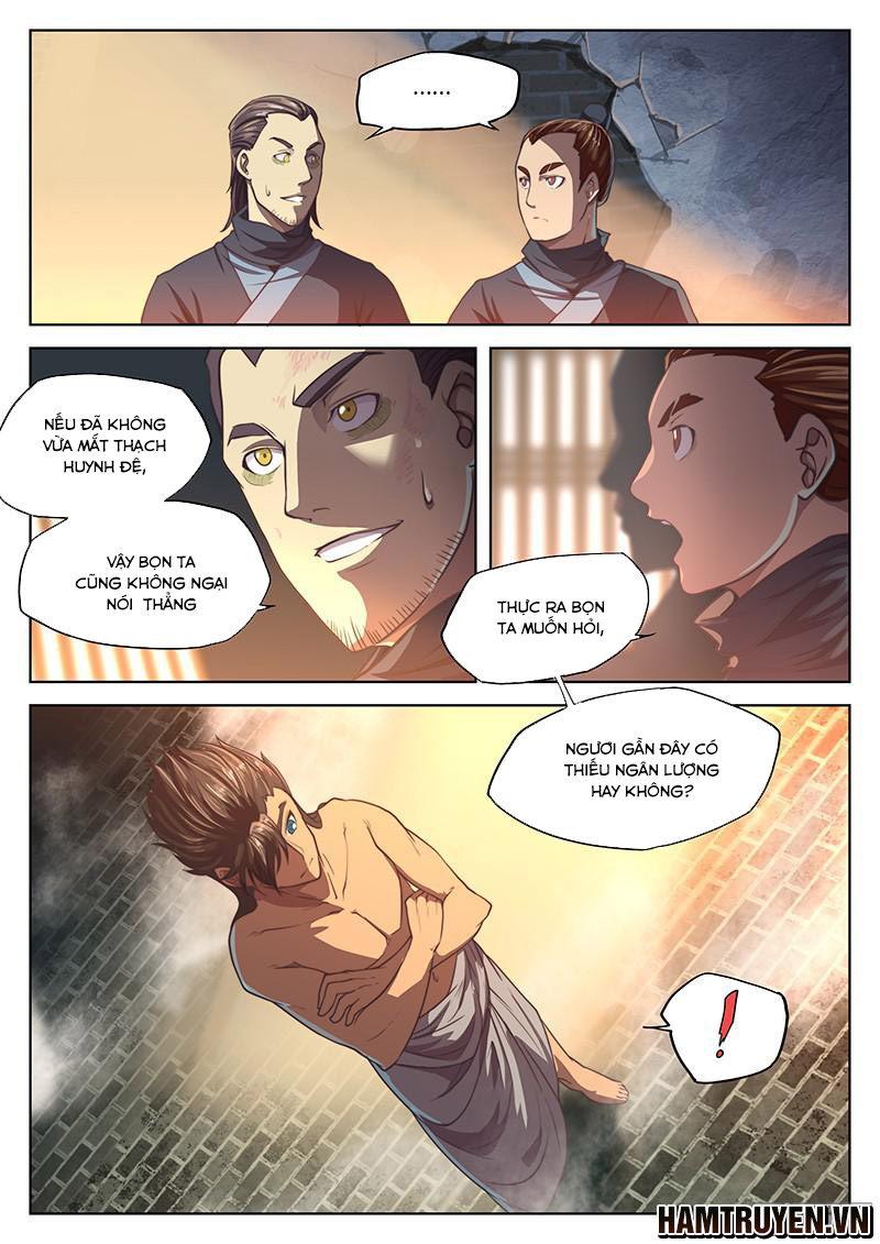 Huyền Giới Chi Môn Chapter 15 - Trang 2