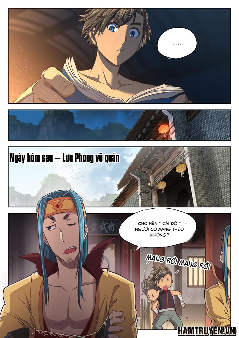 Huyền Giới Chi Môn Chapter 14 - Trang 2