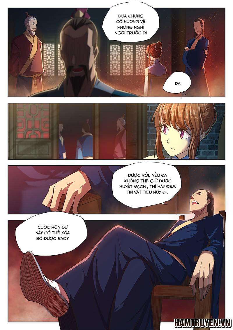 Huyền Giới Chi Môn Chapter 13 - Trang 2