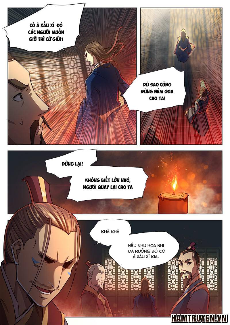 Huyền Giới Chi Môn Chapter 13 - Trang 2