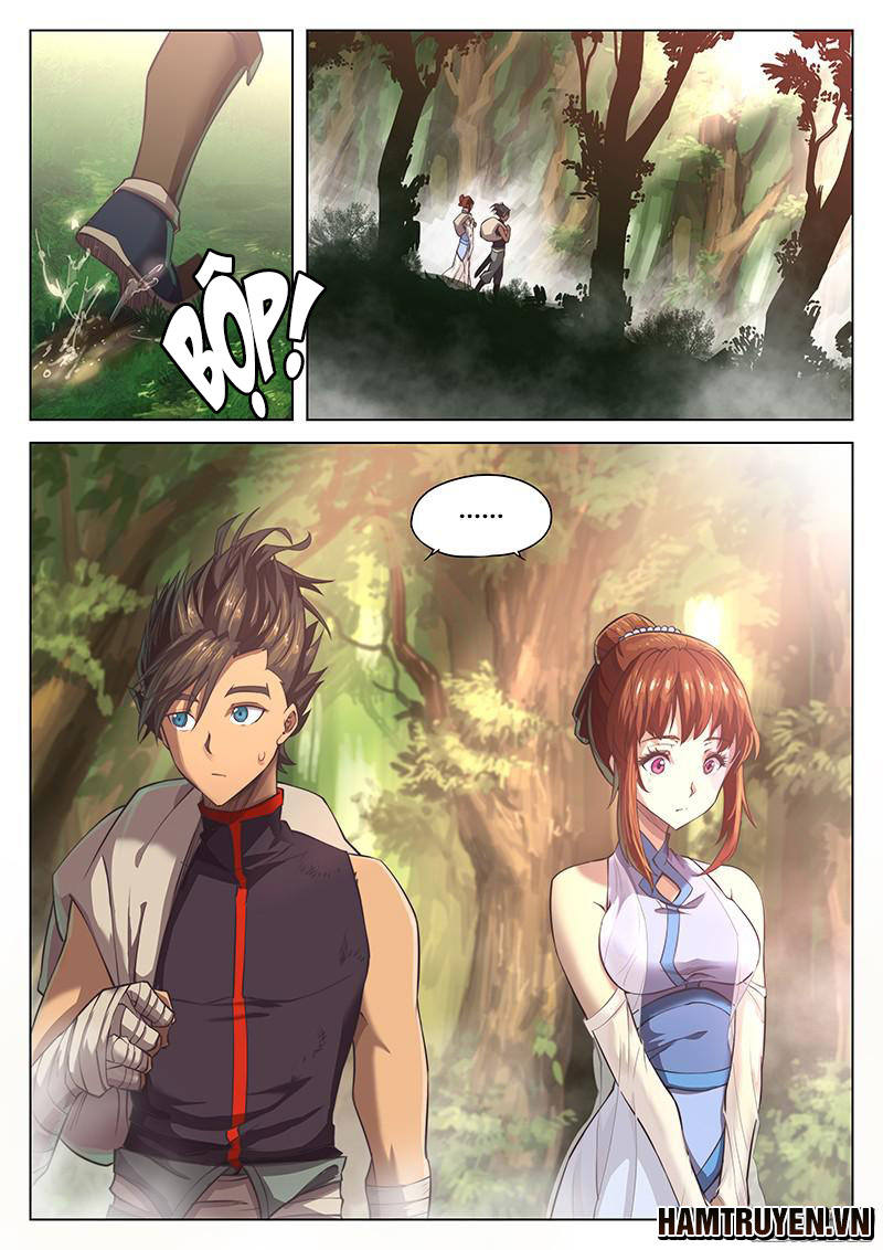 Huyền Giới Chi Môn Chapter 12 - Trang 2