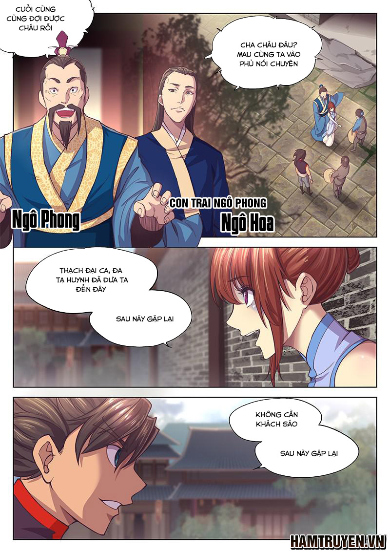 Huyền Giới Chi Môn Chapter 12 - Trang 2