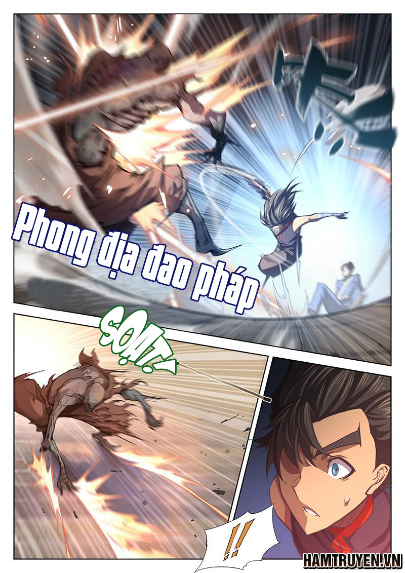 Huyền Giới Chi Môn Chapter 11 - Trang 2