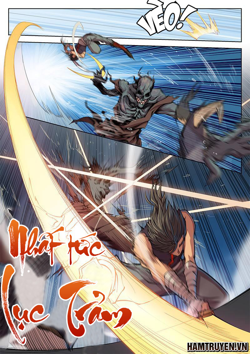 Huyền Giới Chi Môn Chapter 11 - Trang 2