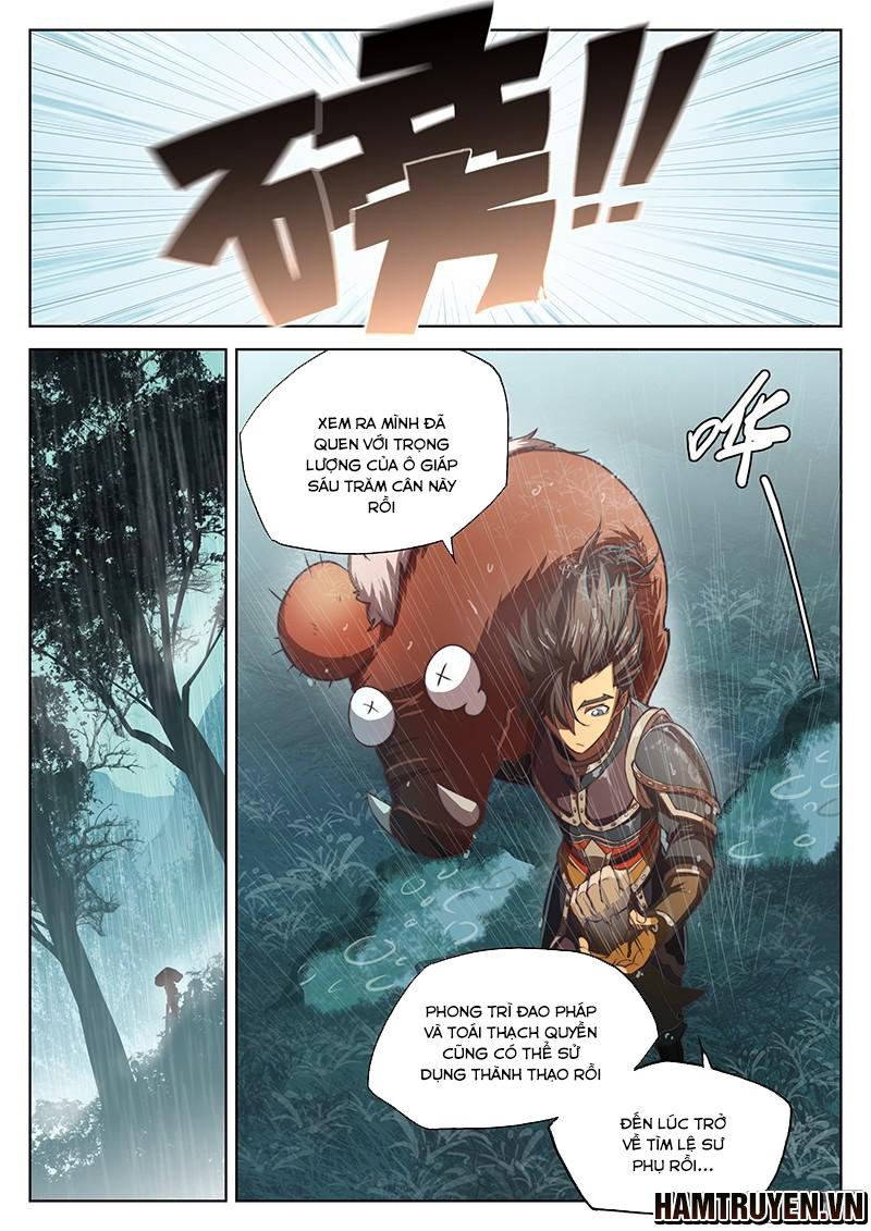 Huyền Giới Chi Môn Chapter 10 - Trang 2