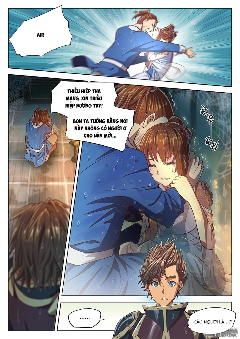 Huyền Giới Chi Môn Chapter 10 - Trang 2