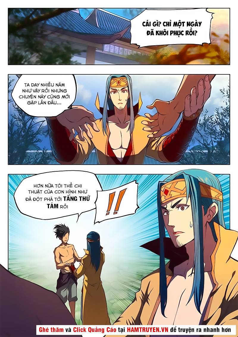 Huyền Giới Chi Môn Chapter 9 - Trang 2