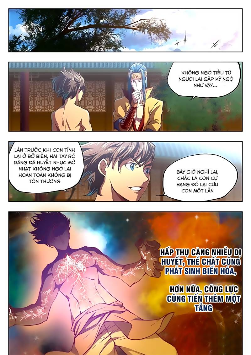 Huyền Giới Chi Môn Chapter 9 - Trang 2