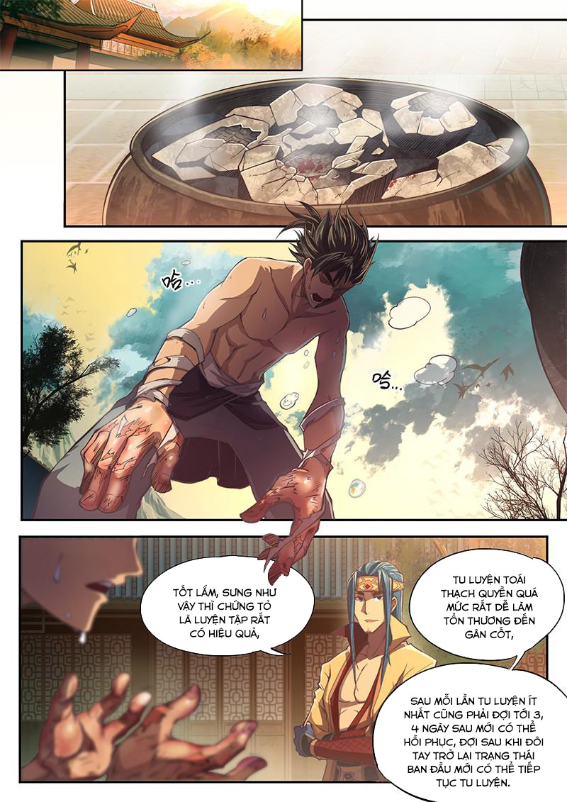 Huyền Giới Chi Môn Chapter 8 - Trang 2