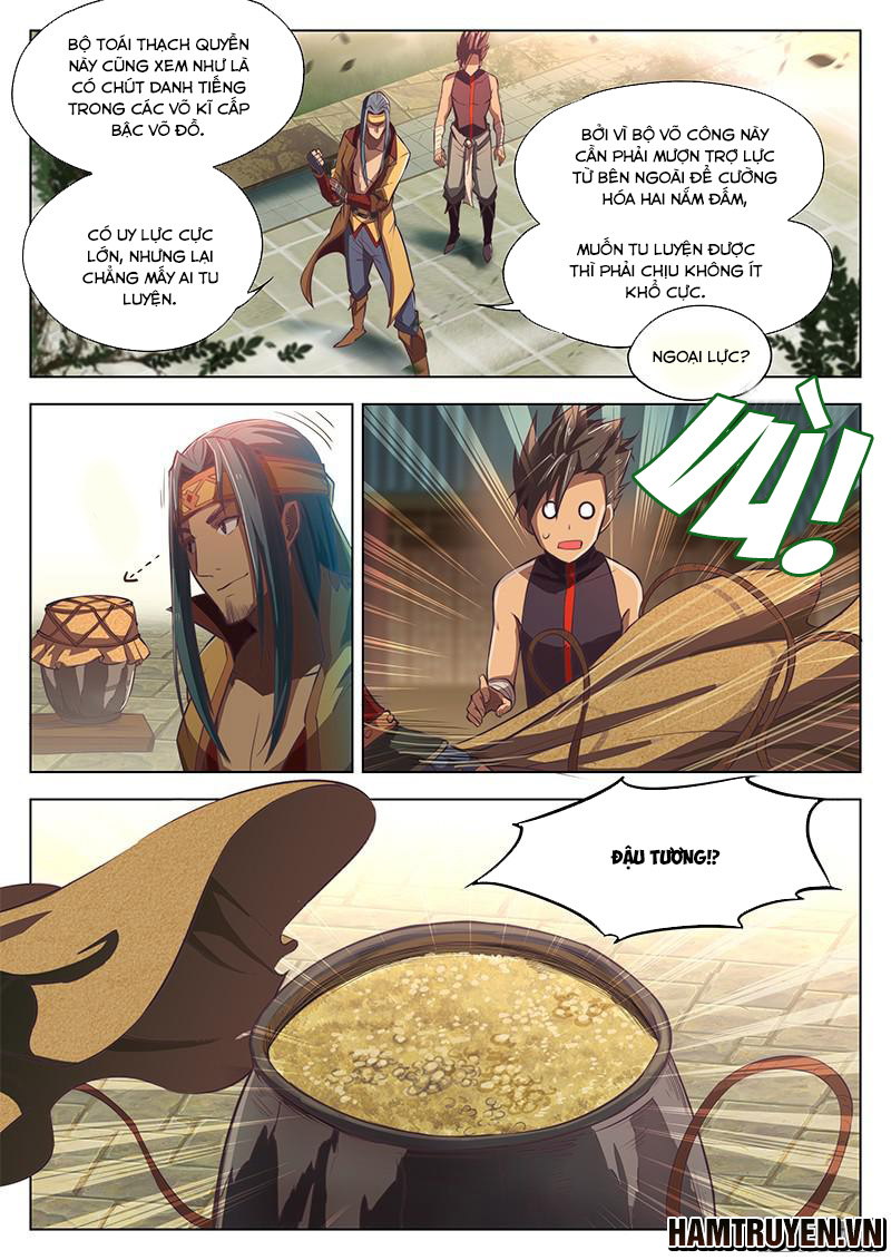 Huyền Giới Chi Môn Chapter 7 - Trang 2