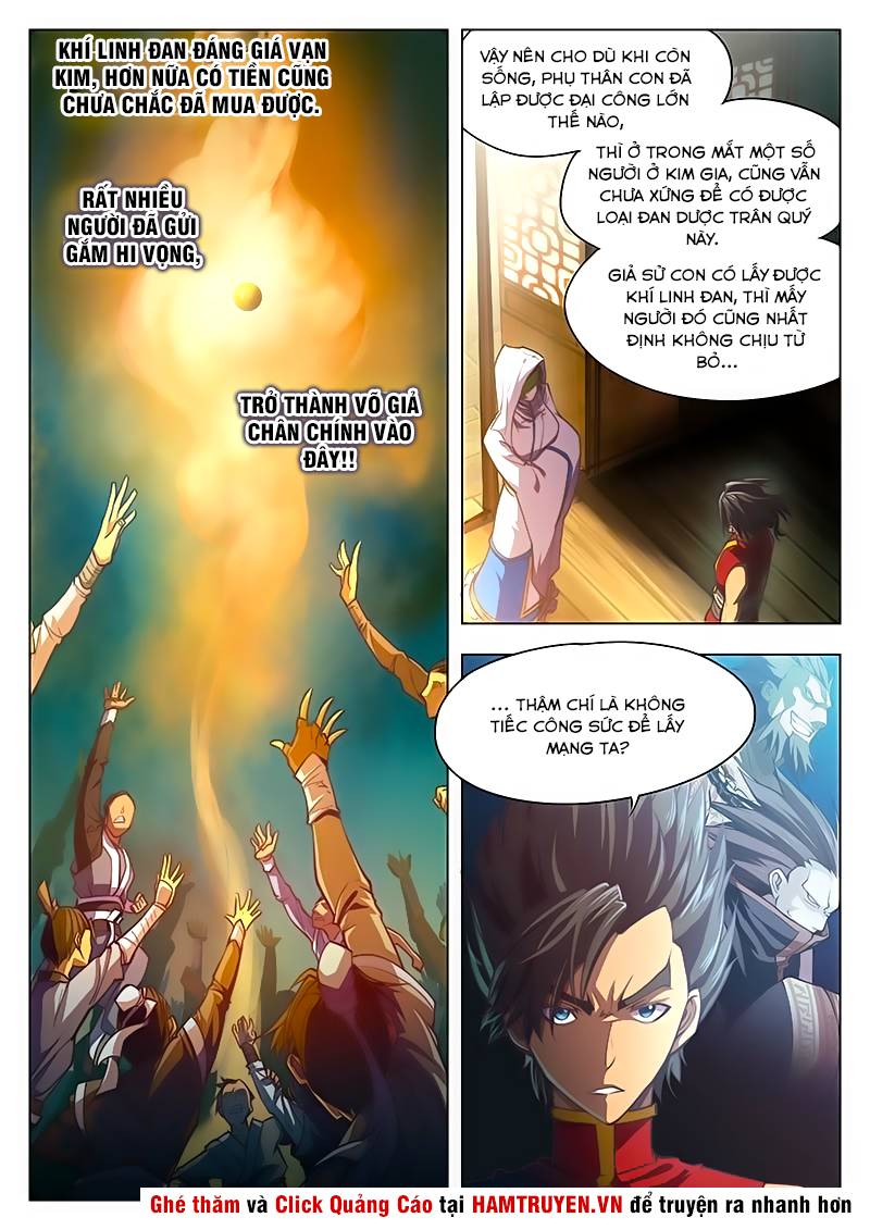 Huyền Giới Chi Môn Chapter 6 - Trang 2