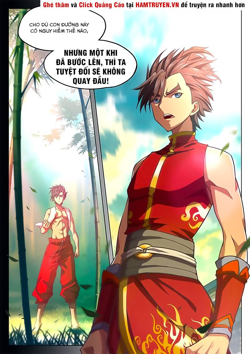 Huyền Giới Chi Môn Chapter 6 - Trang 2