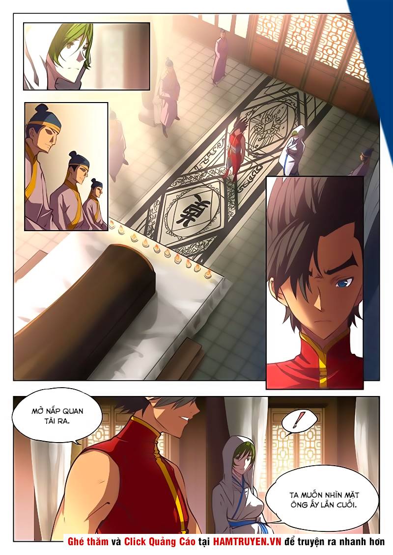 Huyền Giới Chi Môn Chapter 6 - Trang 2