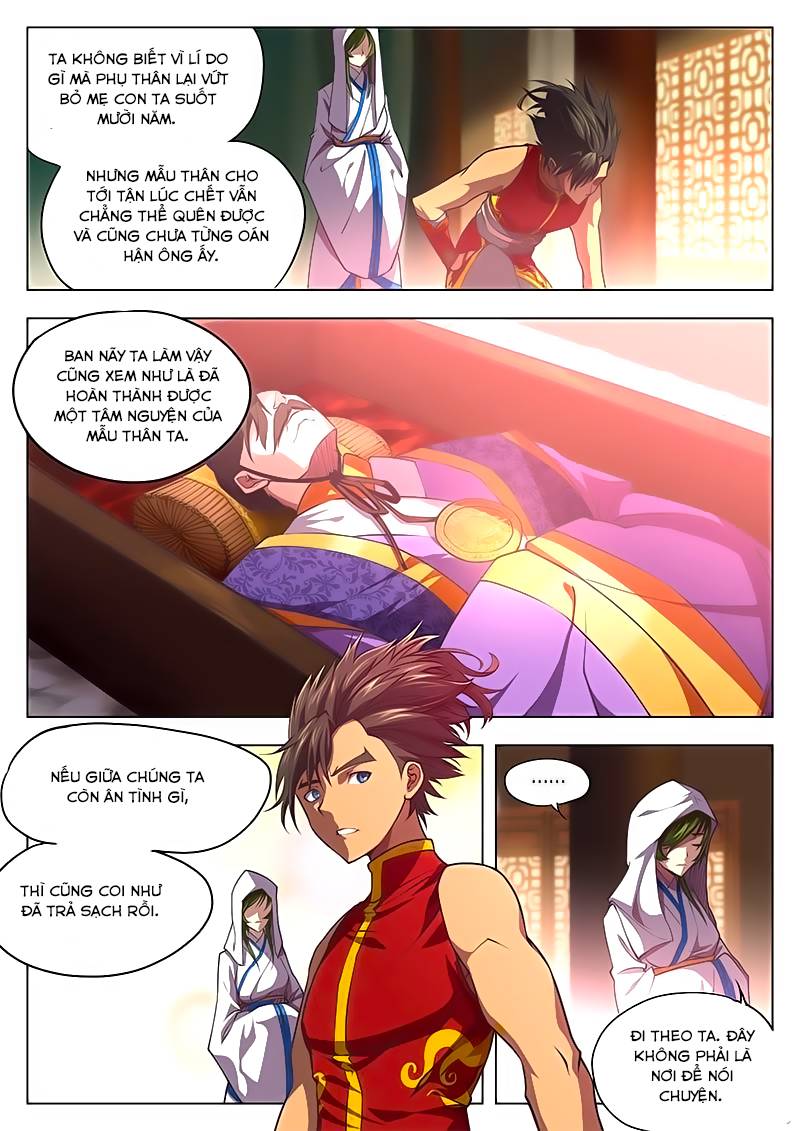 Huyền Giới Chi Môn Chapter 6 - Trang 2