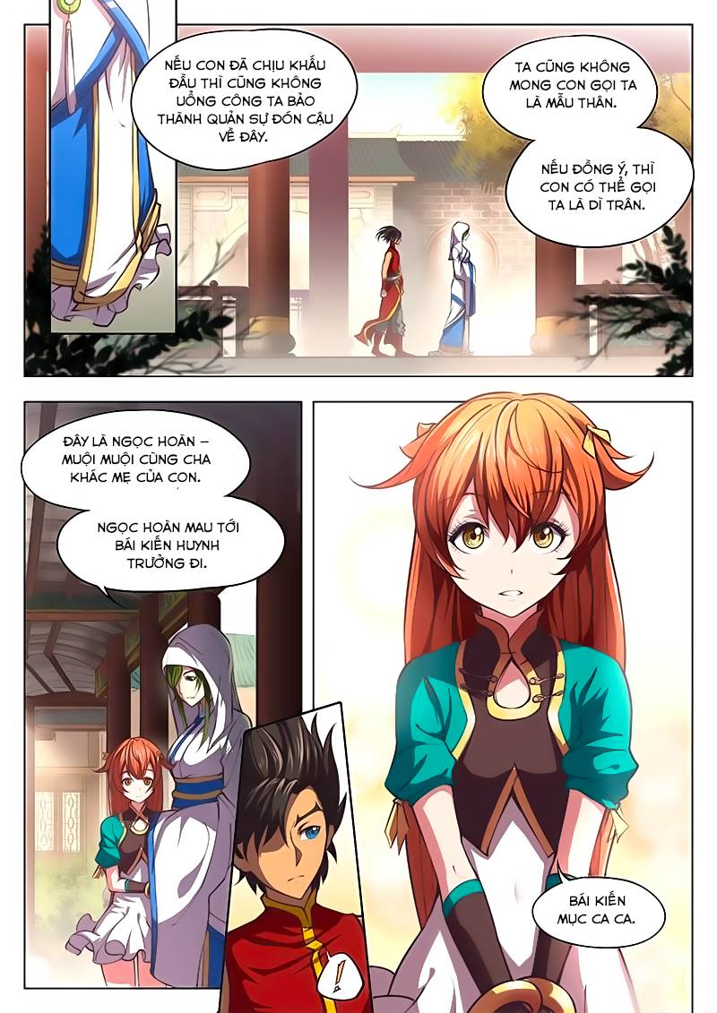 Huyền Giới Chi Môn Chapter 6 - Trang 2