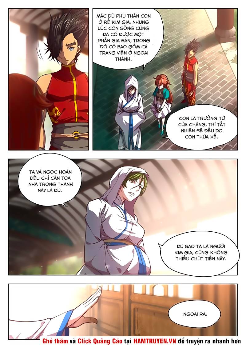 Huyền Giới Chi Môn Chapter 6 - Trang 2