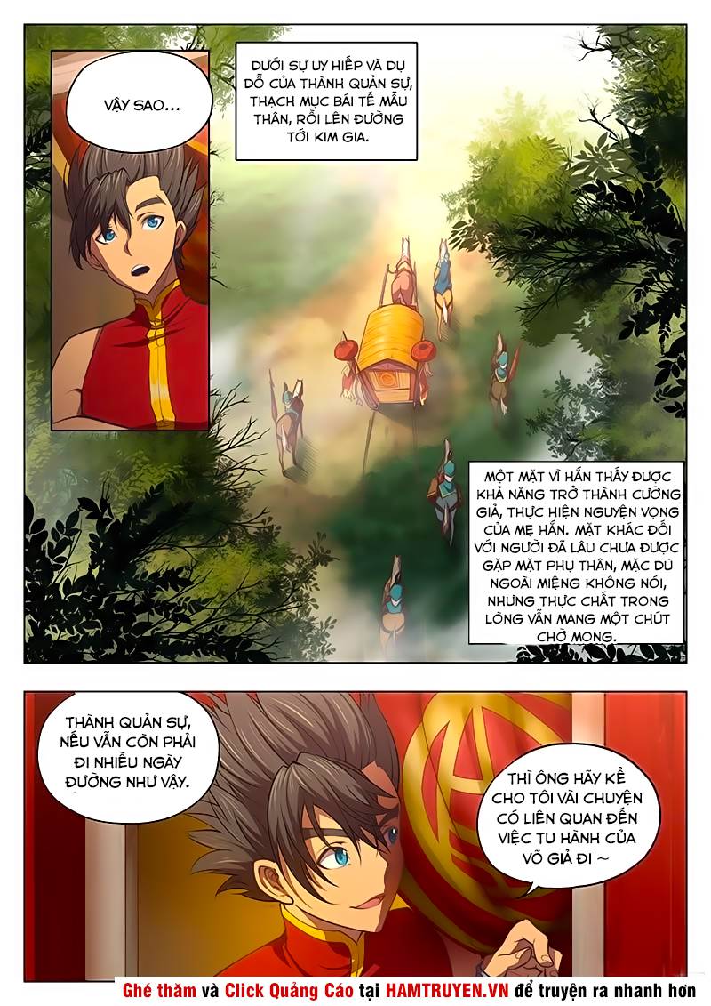 Huyền Giới Chi Môn Chapter 5 - Trang 2