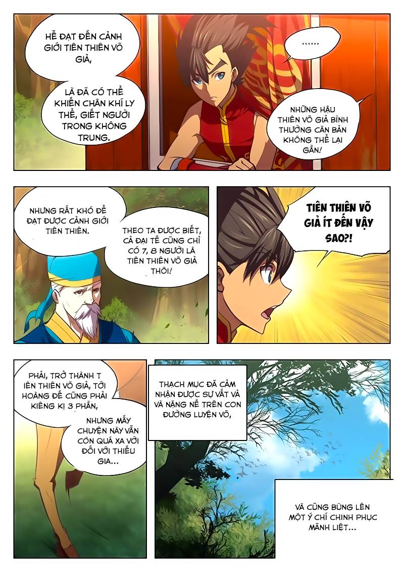 Huyền Giới Chi Môn Chapter 5 - Trang 2