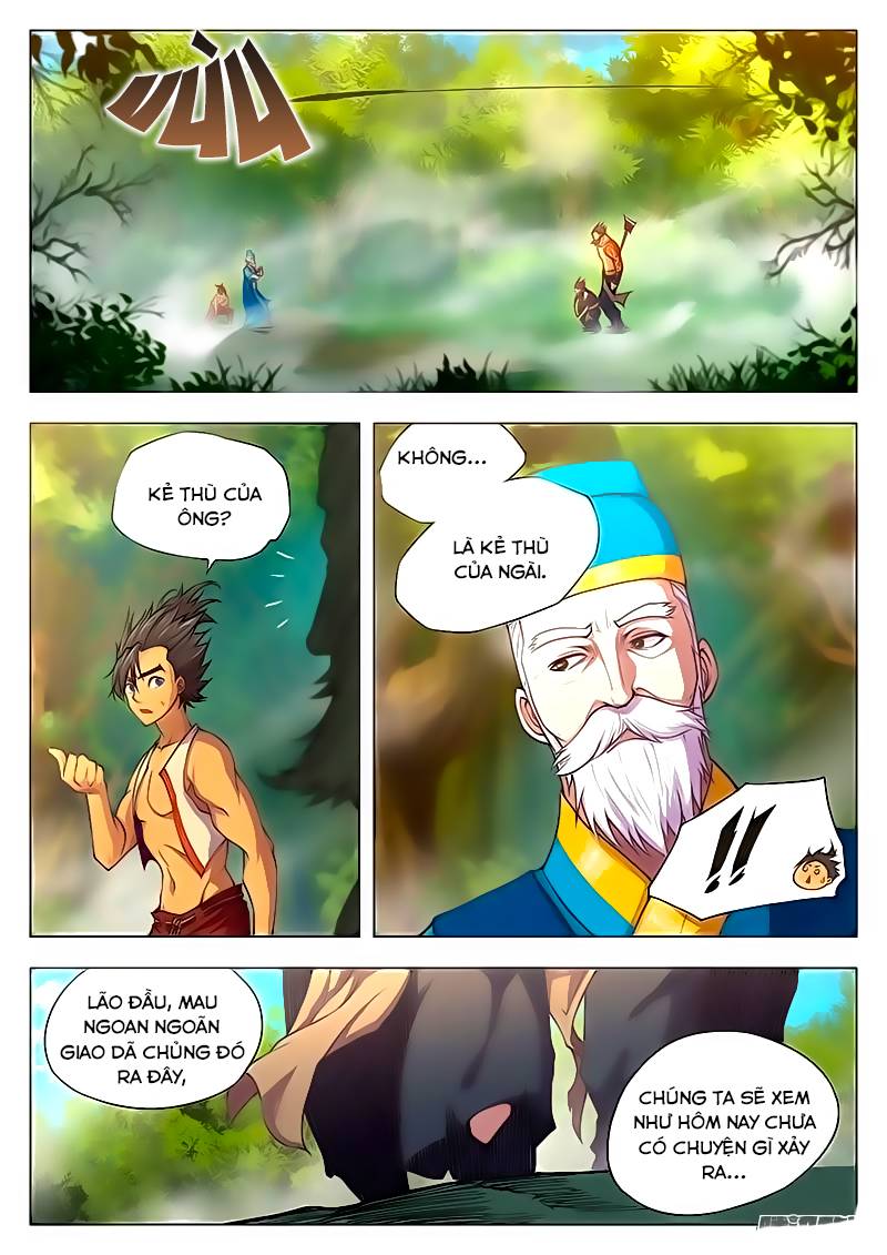 Huyền Giới Chi Môn Chapter 3 - Trang 2