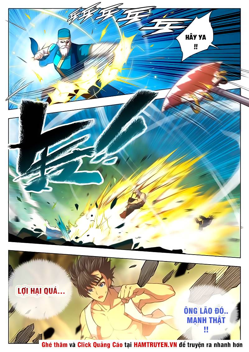 Huyền Giới Chi Môn Chapter 3 - Trang 2