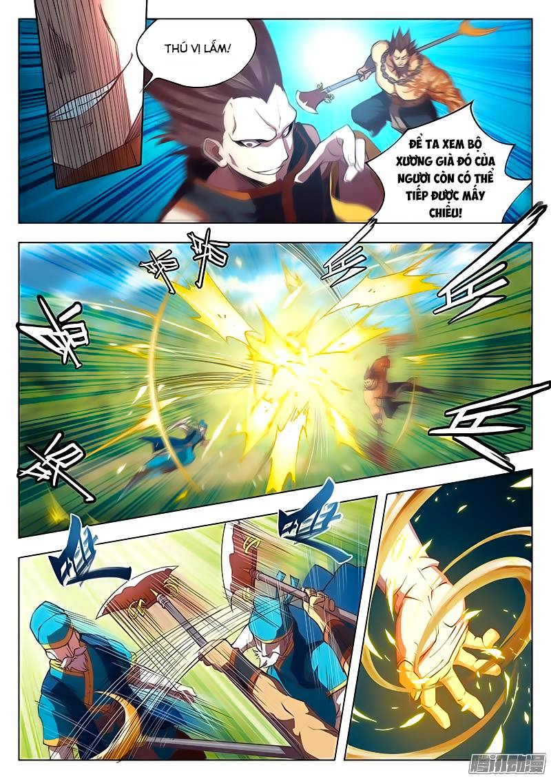 Huyền Giới Chi Môn Chapter 3 - Trang 2