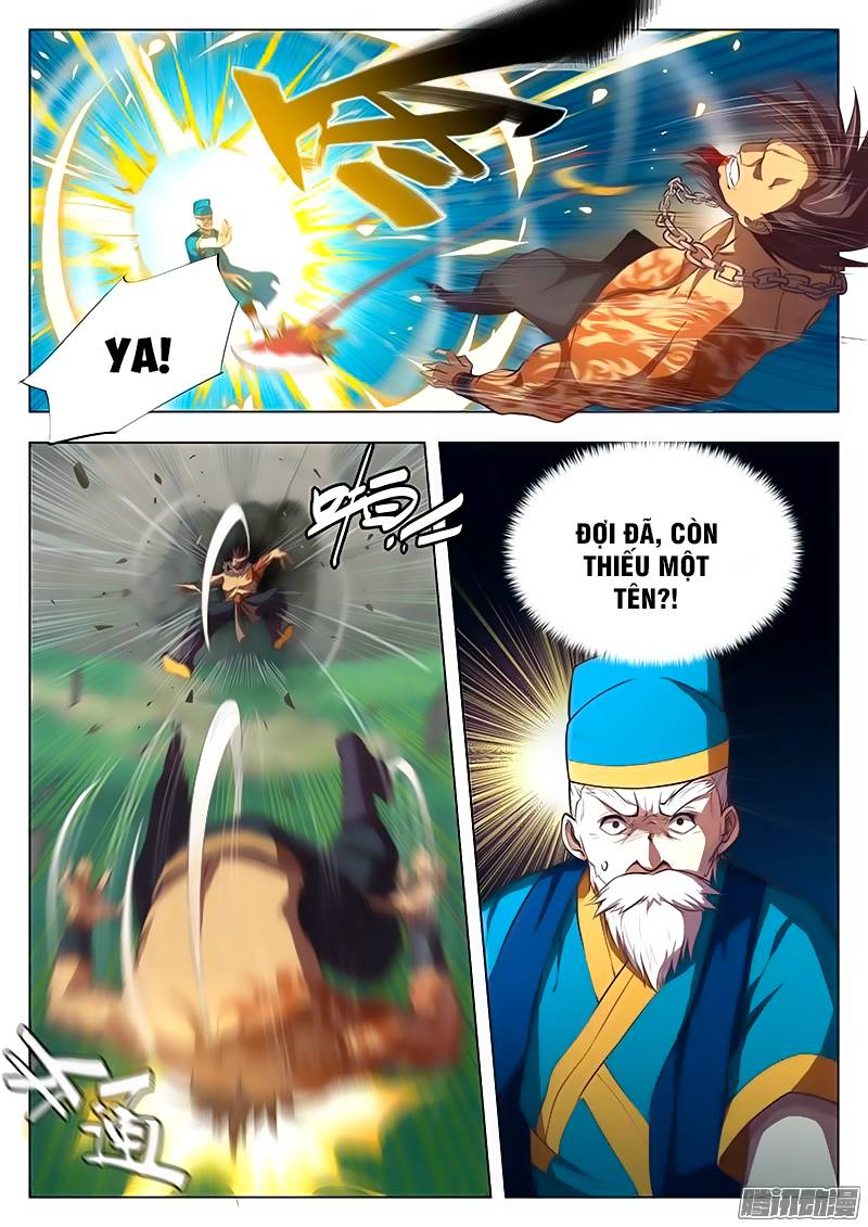 Huyền Giới Chi Môn Chapter 3 - Trang 2