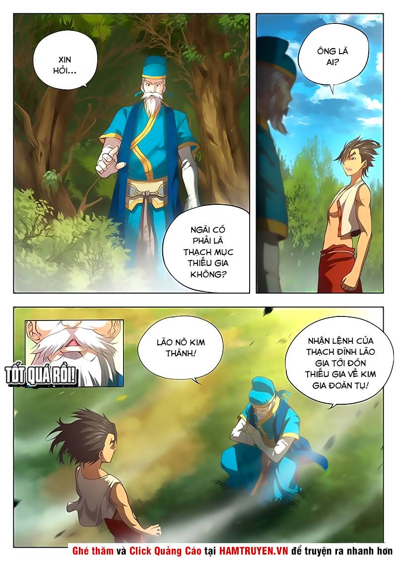 Huyền Giới Chi Môn Chapter 3 - Trang 2