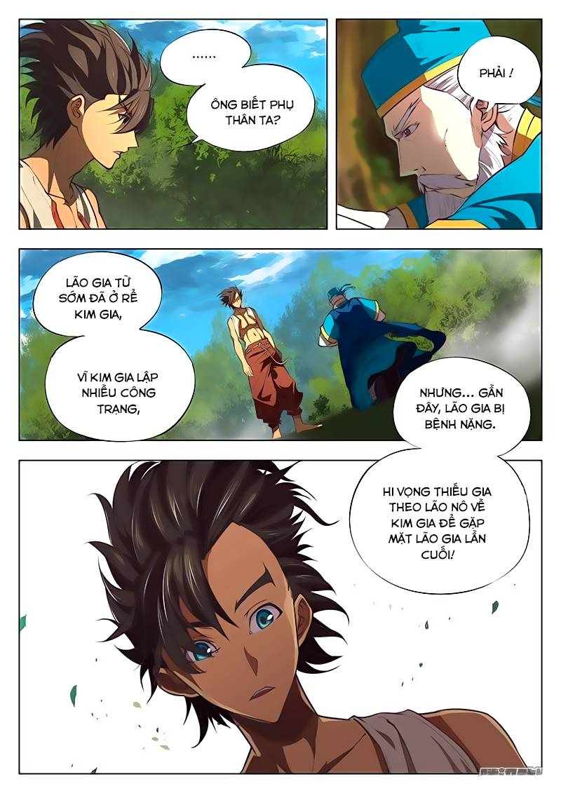 Huyền Giới Chi Môn Chapter 3 - Trang 2