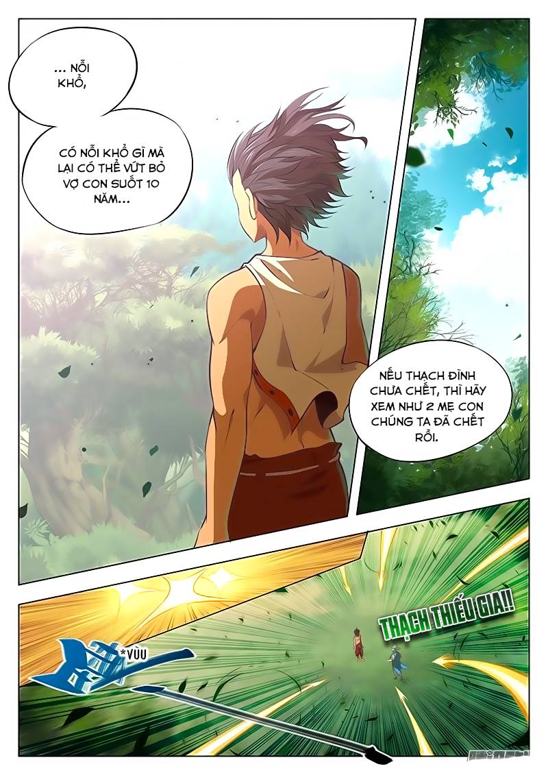 Huyền Giới Chi Môn Chapter 3 - Trang 2