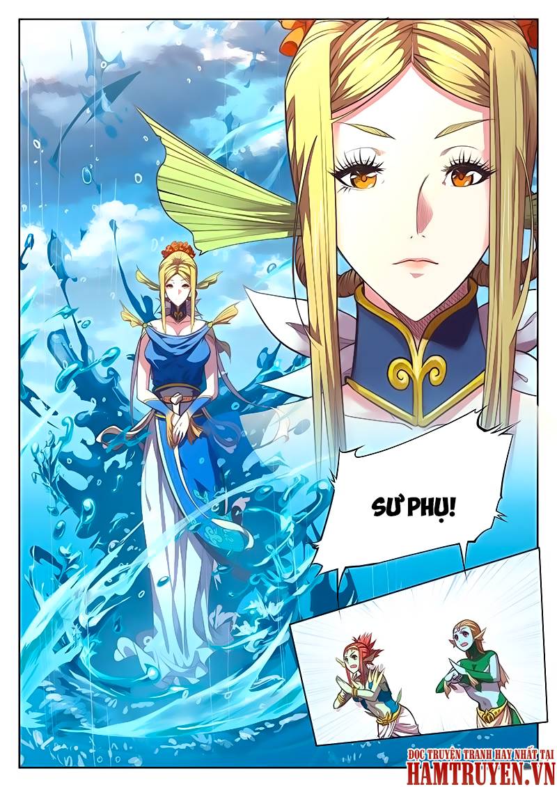 Huyền Giới Chi Môn Chapter 2 - Trang 2