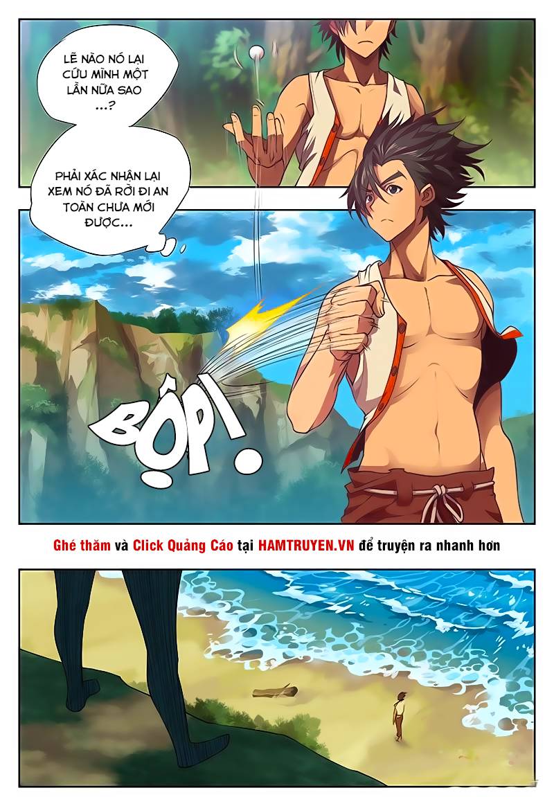 Huyền Giới Chi Môn Chapter 2 - Trang 2