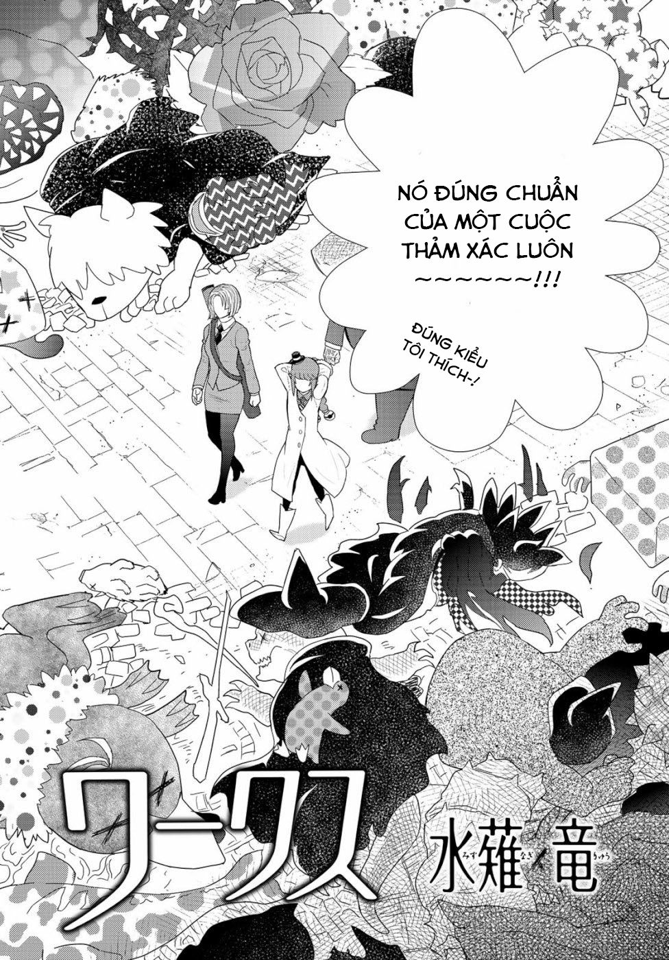 Phù Thuỷ Thời Đại Mới Chapter 87 - Trang 2