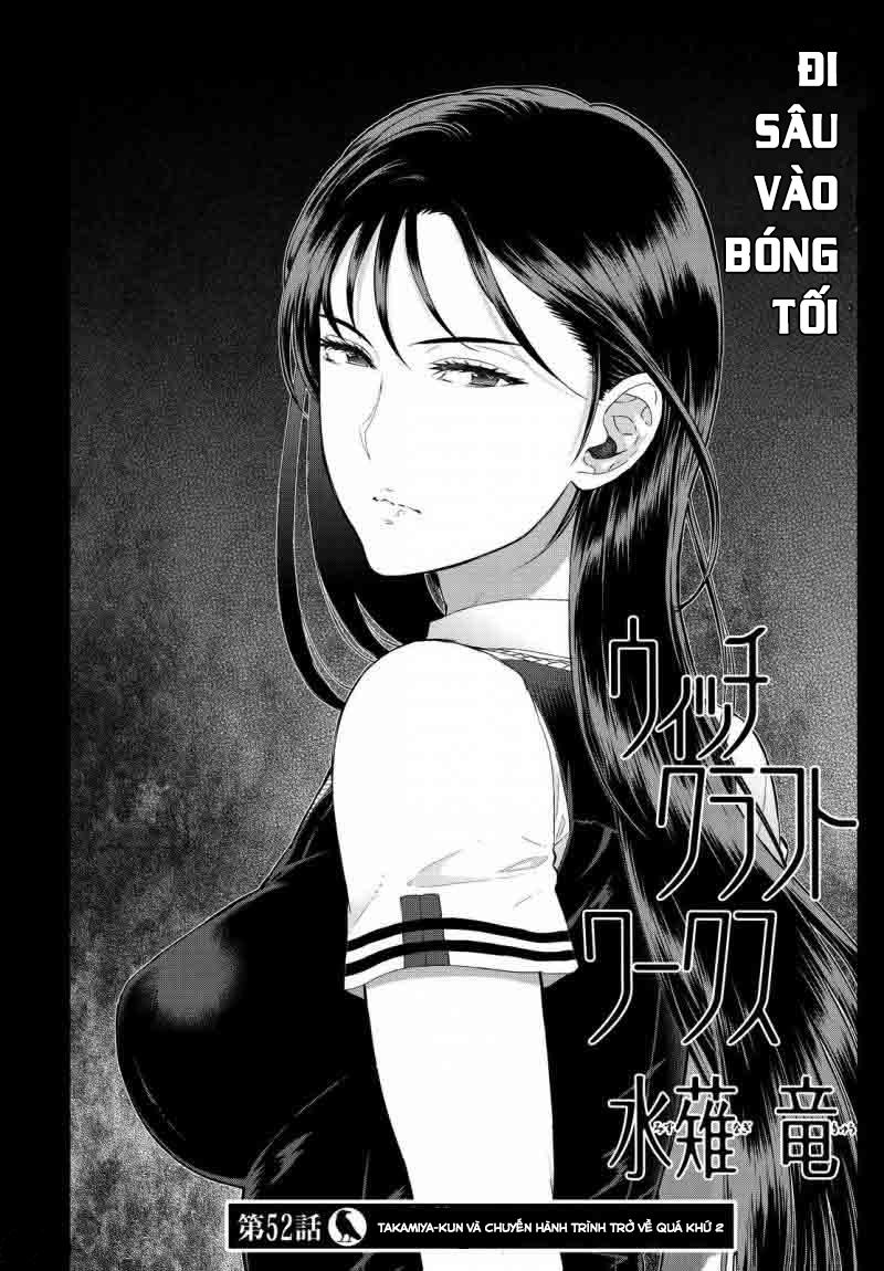 Phù Thuỷ Thời Đại Mới Chapter 52 - Trang 2