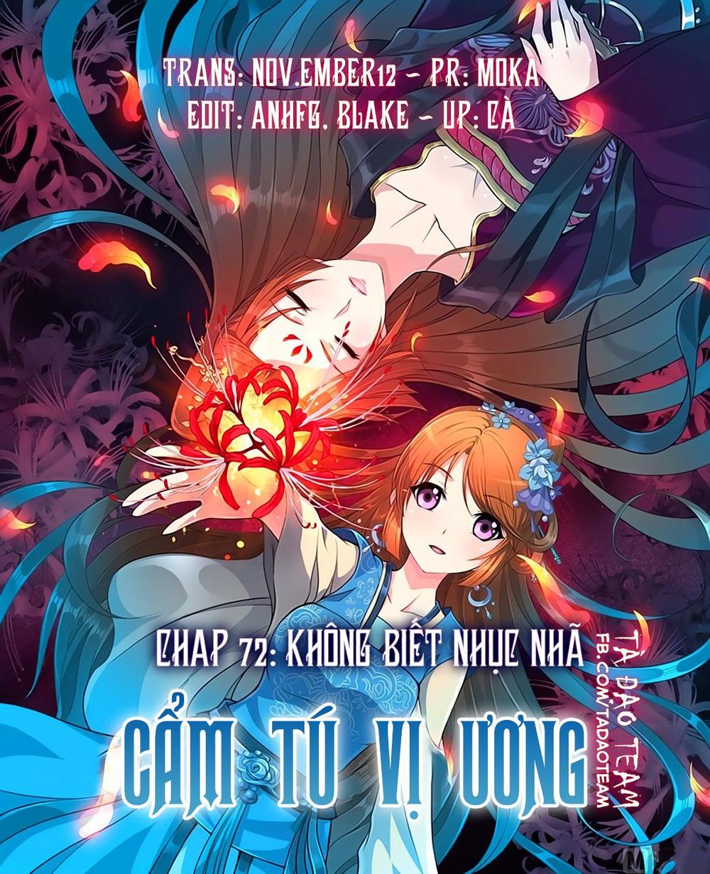 Cẩm Tú Vị Ương Chapter 72 - Trang 2