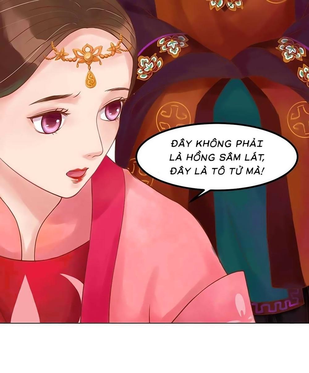 Cẩm Tú Vị Ương Chapter 56 - Trang 2