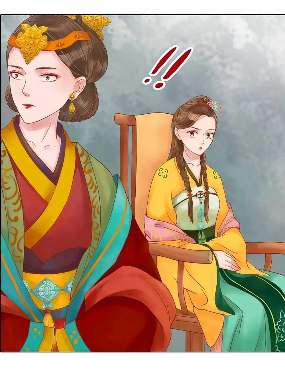 Cẩm Tú Vị Ương Chapter 56 - Trang 2